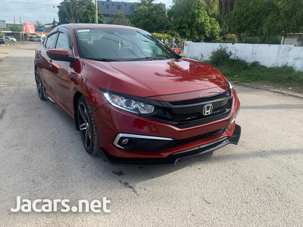Honda Civic 2,0L 2020-3