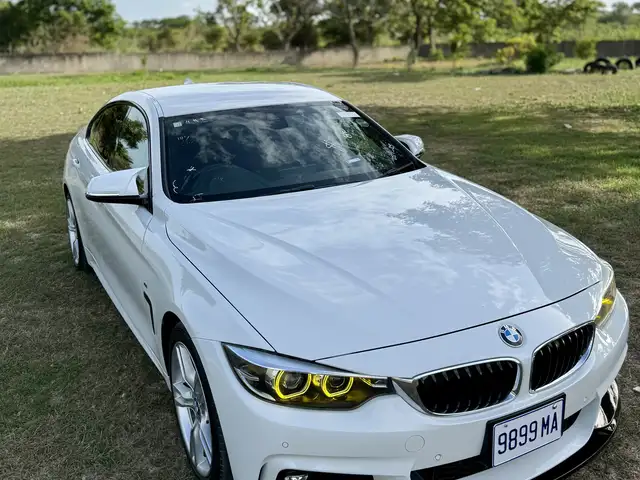 BMW 4-Series