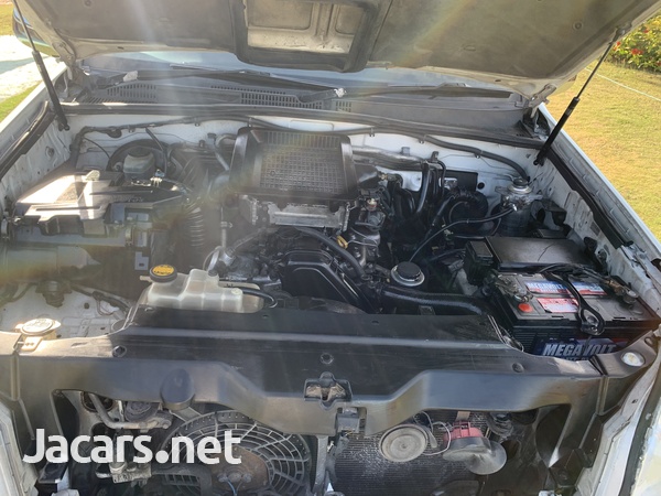 Toyota Prado 3,0L 2008-8