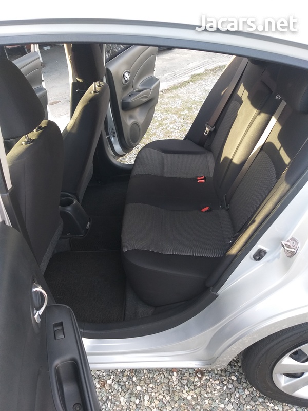 Nissan Latio 1,2L 2016-11