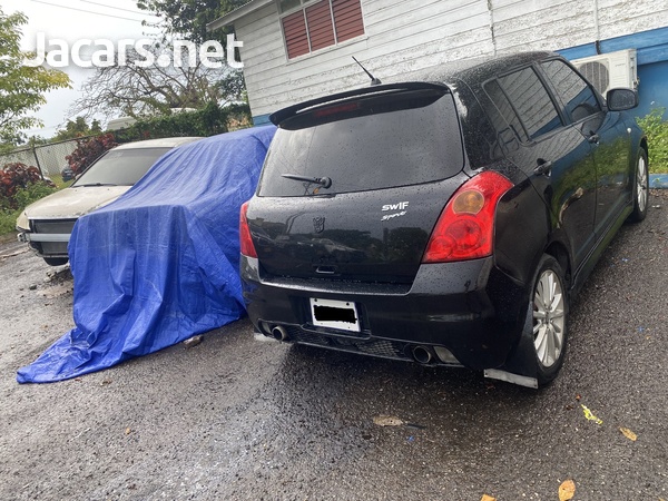 Suzuki Swift RS 1,6L 2005-2