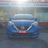 Nissan Note 1,2L 2018 Nissan Note 1,2L 2018