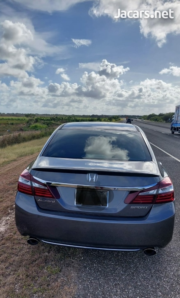 Honda Accord 2,4L 2014-4