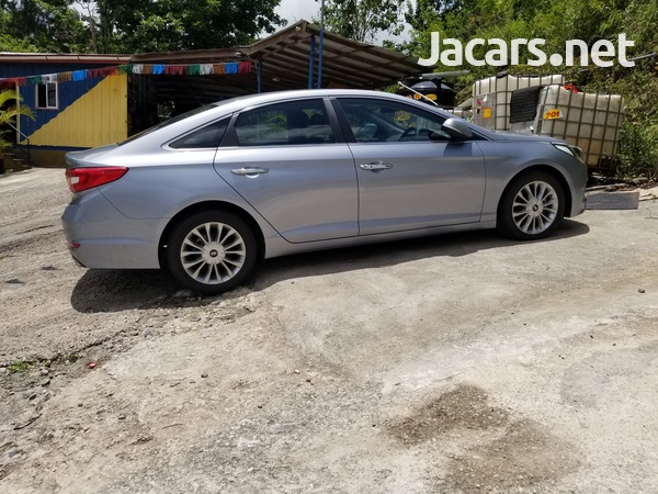 Hyundai Sonata 2,0L 2015-8