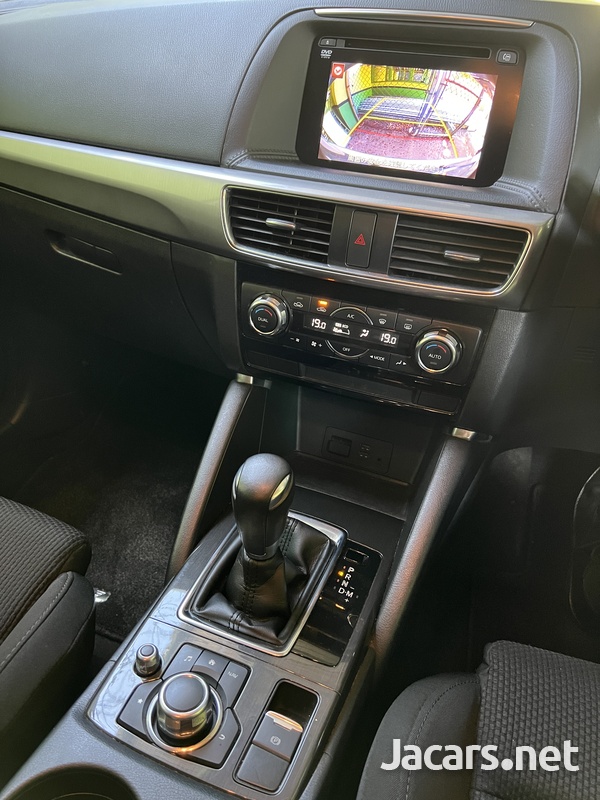 Mazda CX-5 2,2L 2016-6