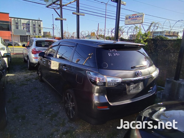 Toyota Wish 1,8L 2013-2
