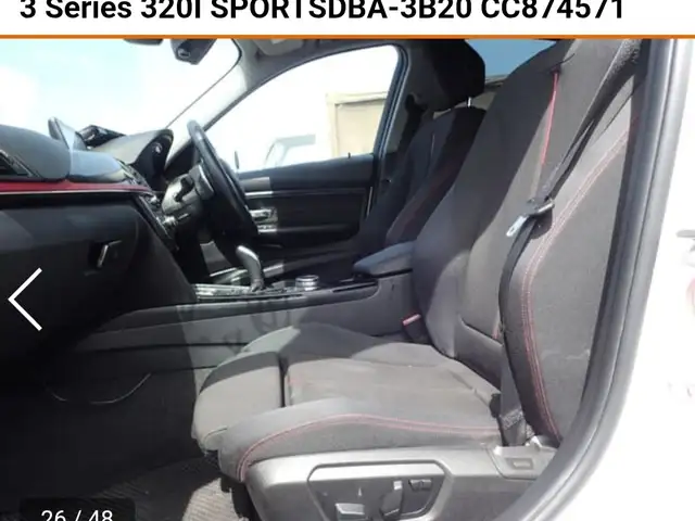 BMW 3-Series 2,0L 2015, Saint Catherine - 4