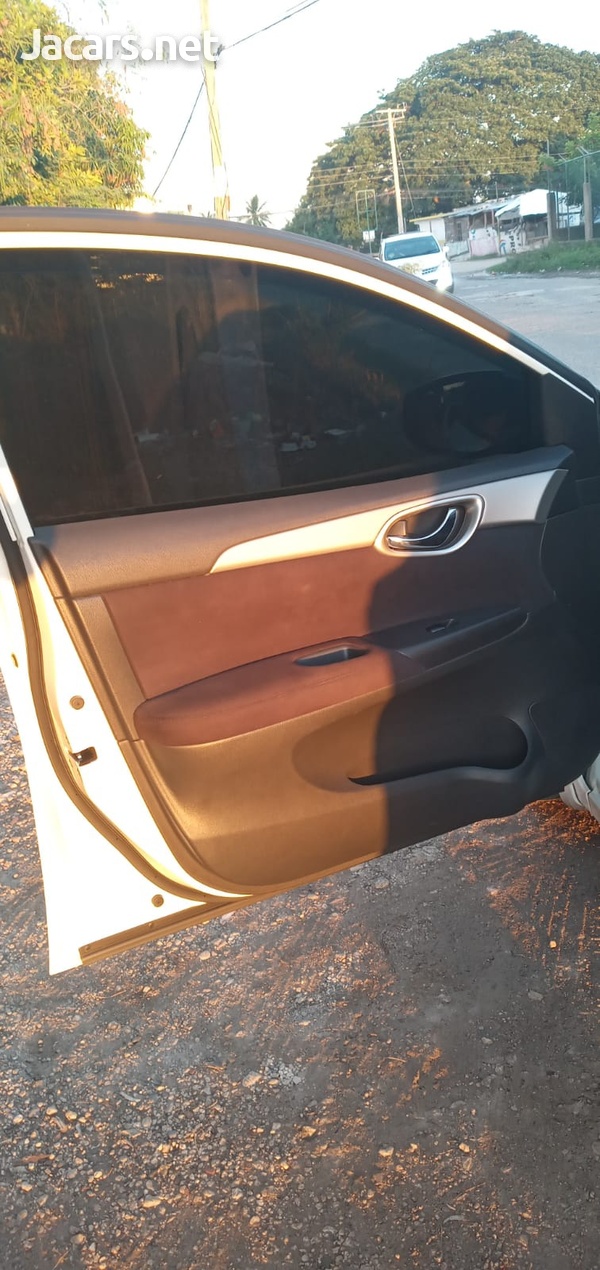 Nissan Sylphy 1,8L 2014-15