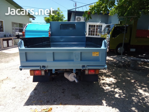 Tipper truck-2
