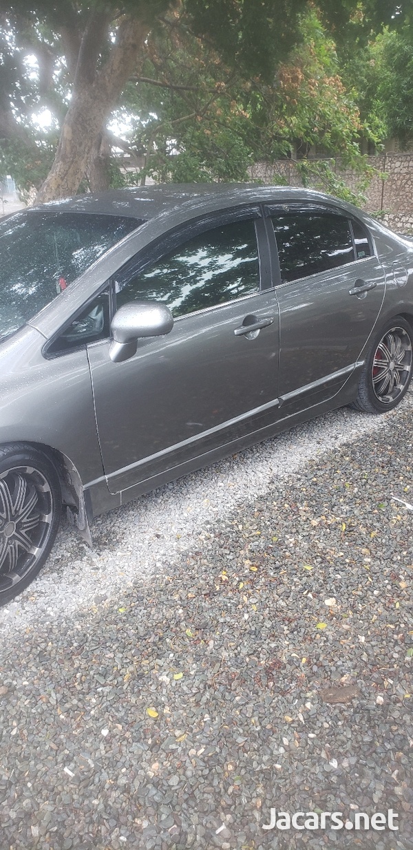 Honda Civic 1,8L 2007-9