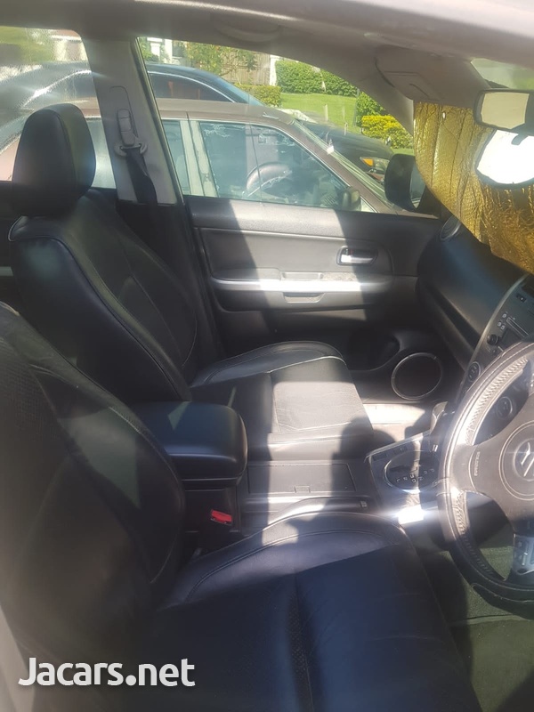 Suzuki Grand Vitara 2,4L 2012-5