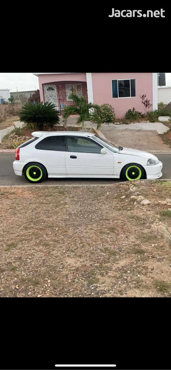 Honda Civic 1,5L 1998-2