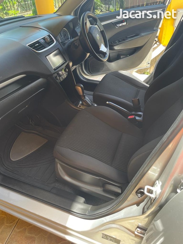 Suzuki Swift 1,2L 2014-4