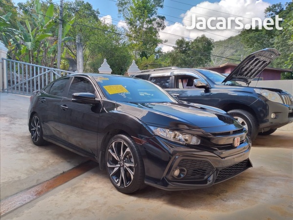 Honda Civic 1,5L 2018-3