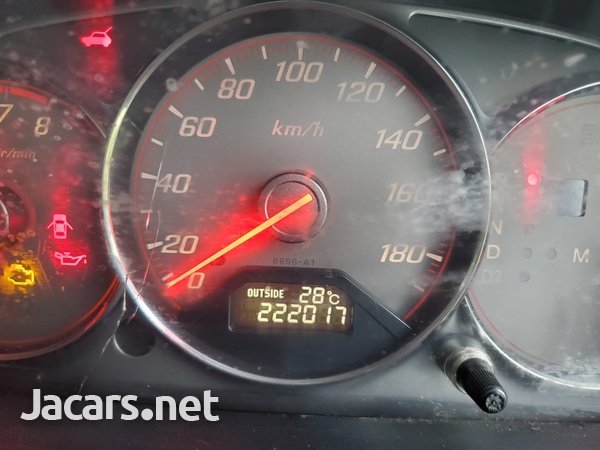 Honda Stream 1,8L 2006-5