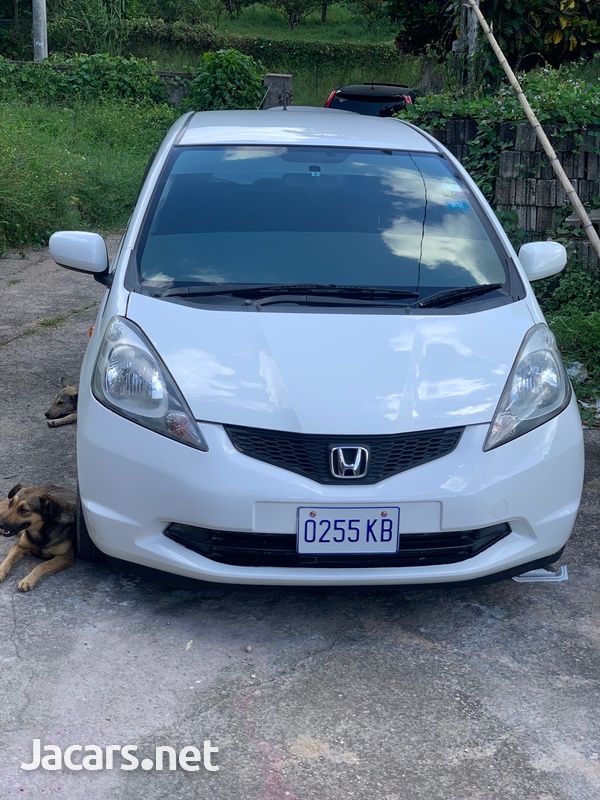 Honda Fit 1,3L 2010-5