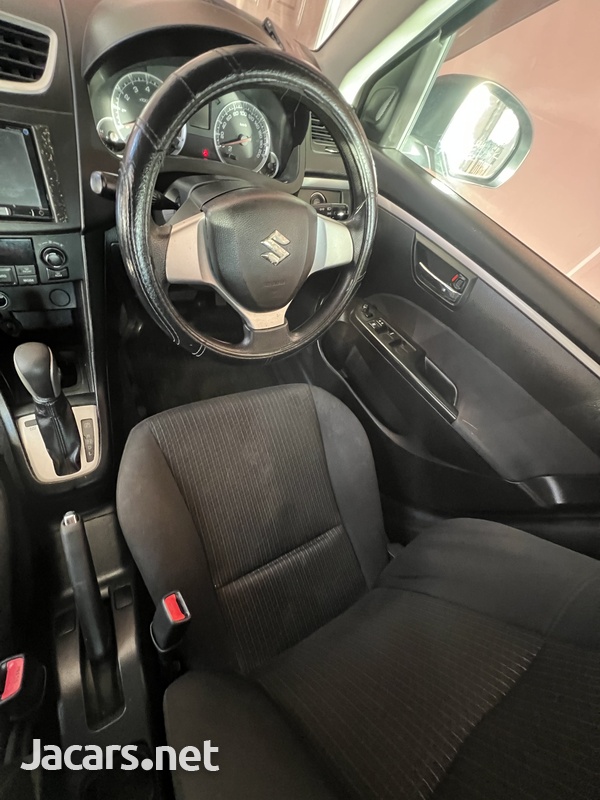Suzuki Swift 1,2L 2016-8