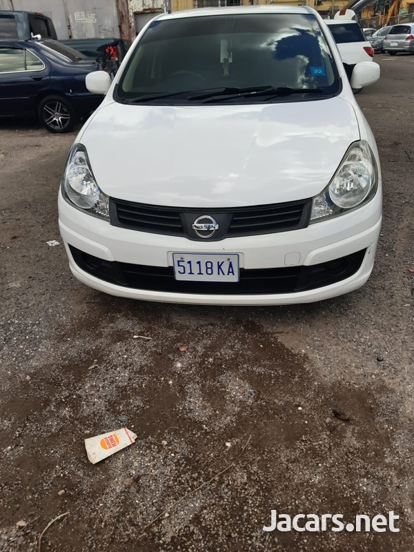 Nissan Ad Expert 1,5L 2014-2