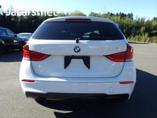 BMW X1 2,0L 2014-9