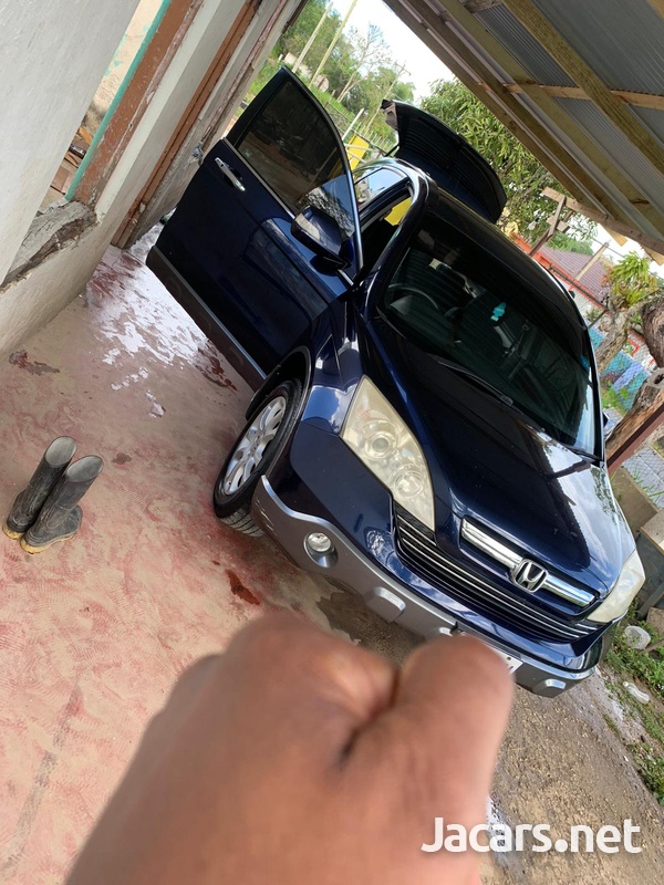Honda CR-V 2,0L 2007-4