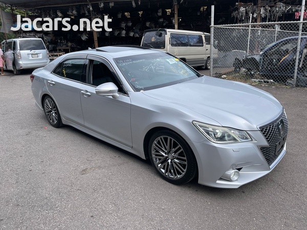 Toyota Crown 3,5L 2013-2