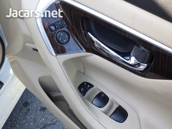 Nissan Teana 2,5L 2017-6