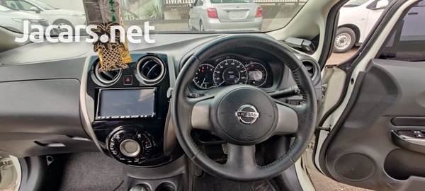 Nissan Note 1,2L 2014-11