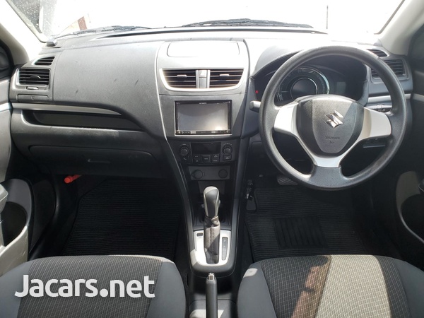 Suzuki Swift 1,3L 2016-6