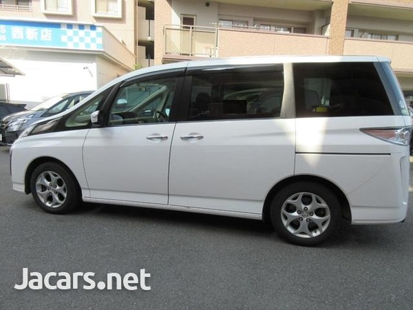 Mazda Biante 1,8L 2012-3
