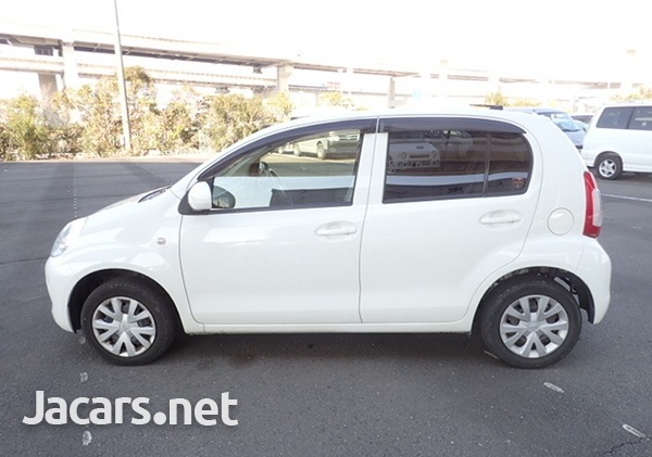 Daihatsu Boon 1,0L 2016