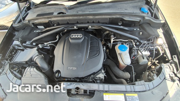 Audi Q5 2,0L 2016