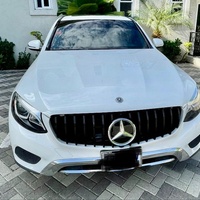 Mercedes-Benz GLC-Class 2,0L 2019 Mercedes-Benz GLC-Class 2,0L 2019