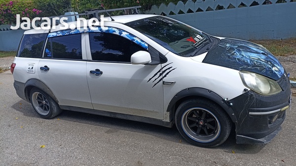 Nissan AD Wagon 1,5L 2011-2