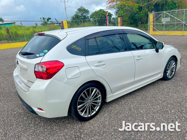Subaru Impreza 2,0L 2014-5