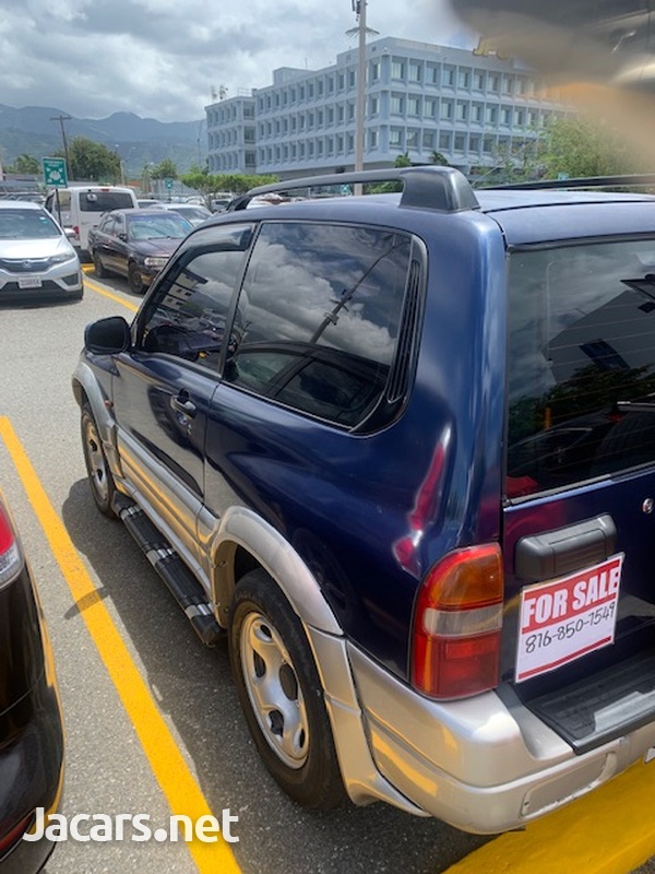 Suzuki Vitara 1,4L 2003-11