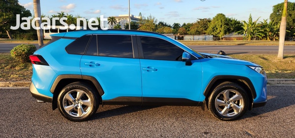 Toyota RAV4 2,0L 2020-5