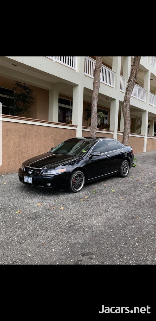 Honda Accord 2,4L 2004-3