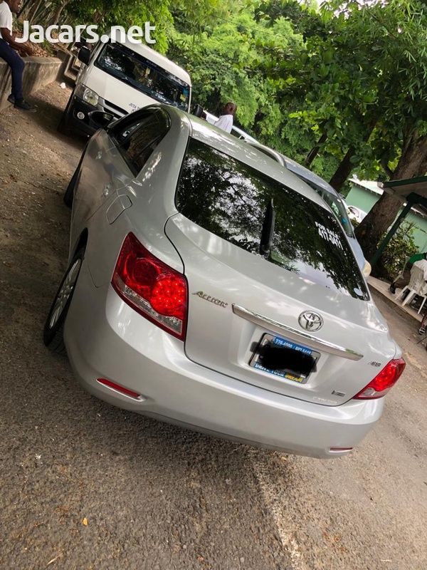 Toyota Allion 1,8L 2014-1