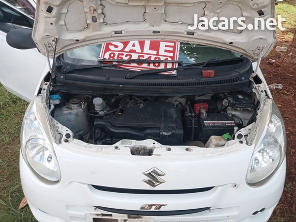 Suzuki Alto 0,6L 2013-4