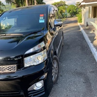 Toyota Voxy ZS 2012 Toyota Voxy ZS 2012