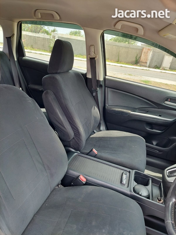 Honda CR-V 2,4L 2012-9