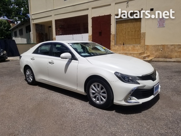 Toyota Mark X 2,5L 2017-2
