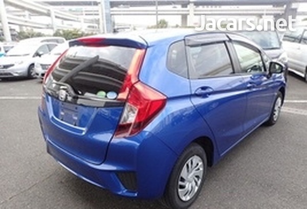 Honda Fit 1,3L 2016-4