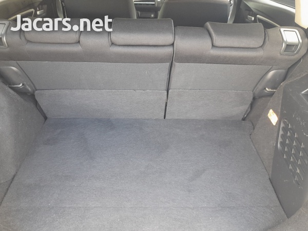 Honda Fit 1,5L 2017-11