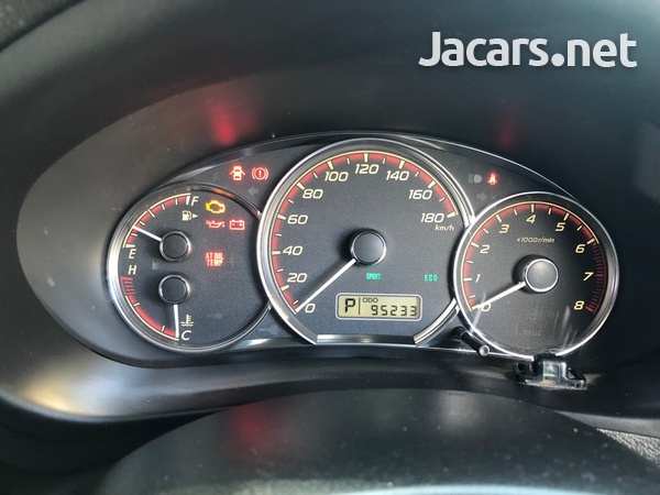 Subaru Impreza 2,0L 2011-8