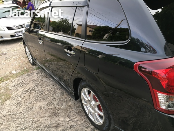 Toyota Fielder 1,8L 2013-8
