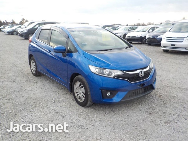 Honda Fit 1,5L 2016-1