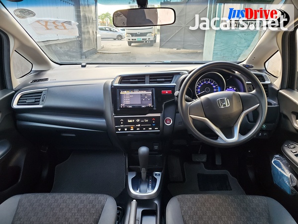 Honda Fit 1,3L 2017-9