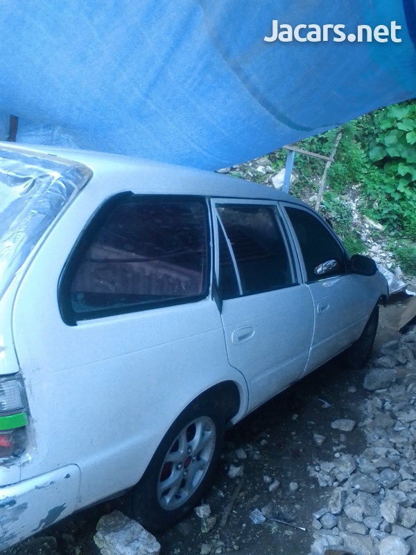 Toyota Corolla 2,0L 1999-1