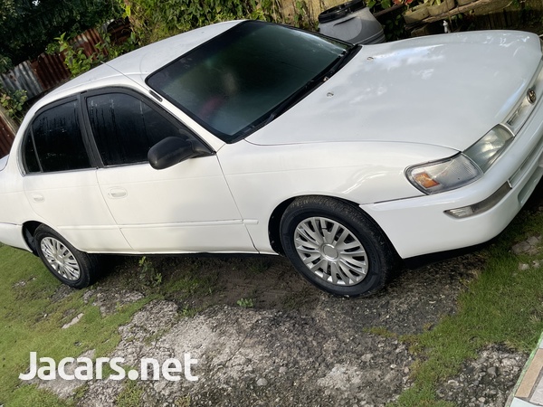 Toyota Corolla 2,0L 1994-2